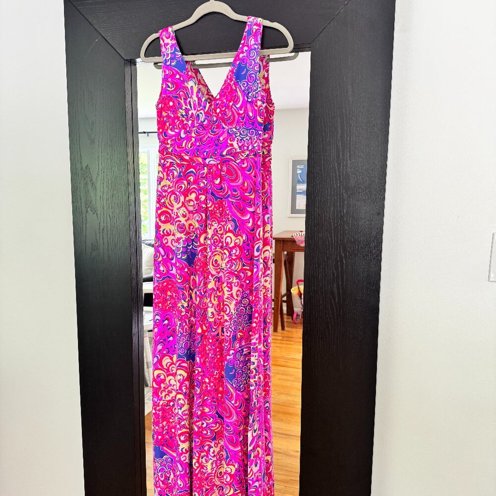 Lilly Pulitzer Maxi Dress